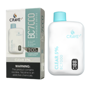 Crave BC7000