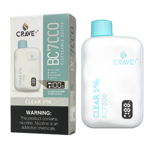 Crave BC7000