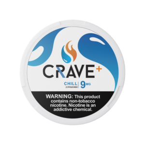 Crave Nicotine Pouches Chill