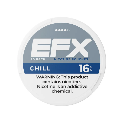 EFX Pouch Chill - 16mg