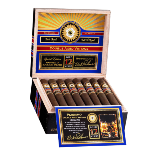 Perdomo Double Aged 12-Year Vintage Maduro