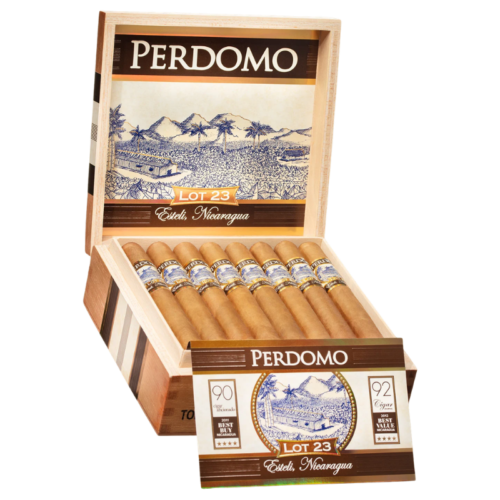 Perdomo Lot 23