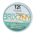 Brix Zny Nicotine Pouches