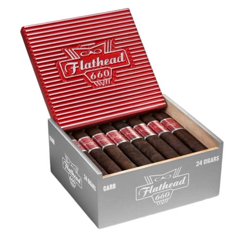 CAO Flathead V660 Carb