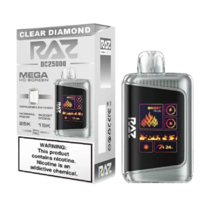 Raz 25000 LTX Puff - Gush Edition