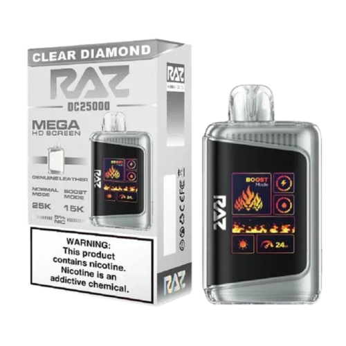 Raz 25000 LTX Puff - Gush Edition