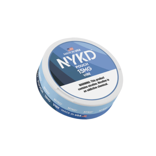NYKD Nicotine Pouches