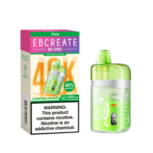 ⁠EBCreate - BC PRO 40K - Clear