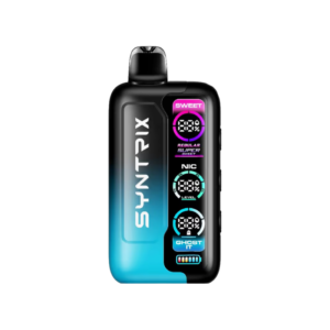 SYNTRIX Ghost It 40K Disposable