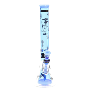 Sea Blue Killadelph Collins w/ Scoped Bands.