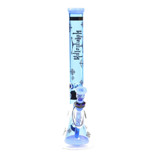 Sea Blue Killadelph Collins w/ Scoped Bands.