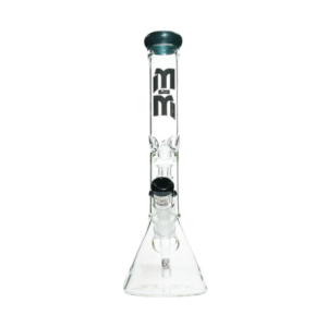 Beaker with Chandelier Percolator by M&M Tech