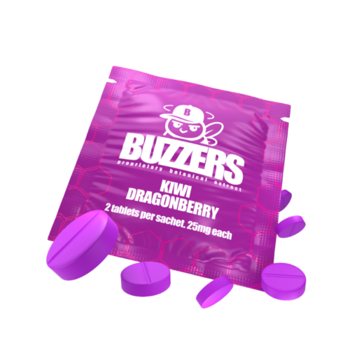 Buzzers – Proprietary Botanical Extracts
