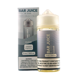 Bar Juice E-Liquid (100 ml)