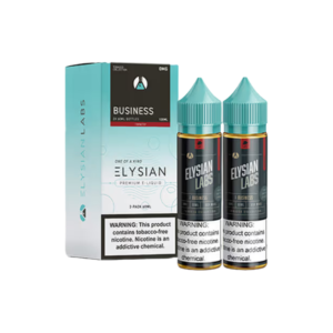 Esquire by Elysian Tobacco 120mL Series