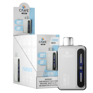 Crave Turbo Disposable 20K Puffs