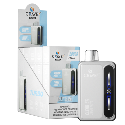 Crave Turbo Disposable 20K Puffs