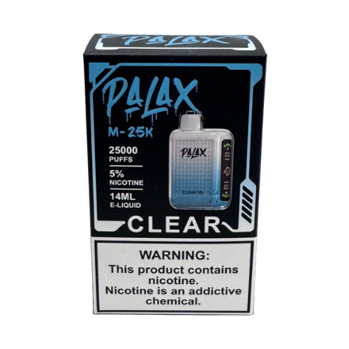 Palax M 25K - Clear