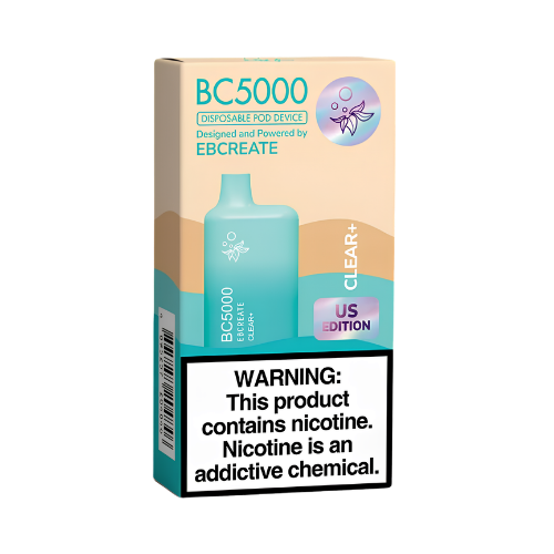 EBCREATE BC5000 Disposable Pod Device
