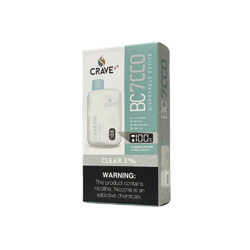Crave BC7000
