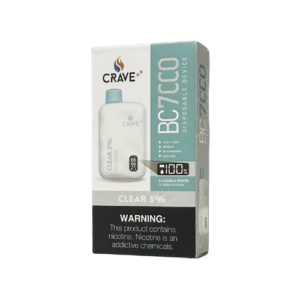 Crave BC7000