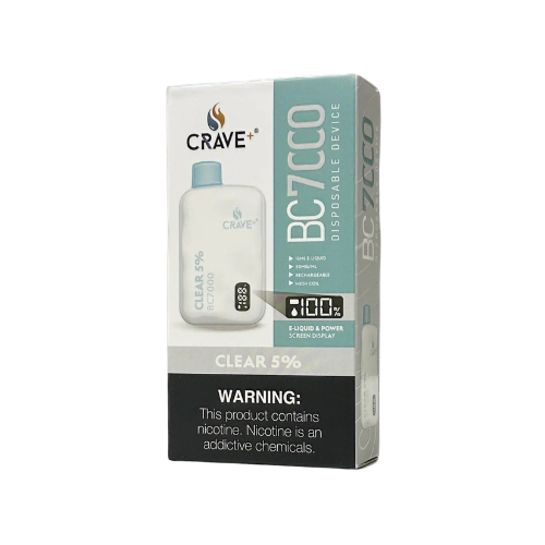 Crave BC7000