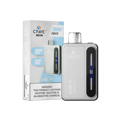 Crave Turbo Disposable 20K Puffs