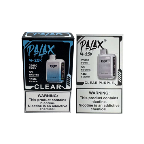 Palax M 25K - Clear