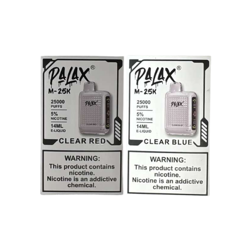 Palax M 25K - Clear