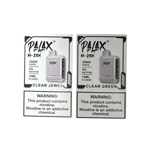 Palax M 25K - Clear