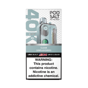 Pod Salt HIT 40K Disposable Vape