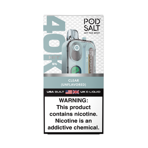 Pod Salt HIT 40K Disposable Vape