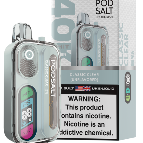 Pod Salt HIT 40K Disposable Vape