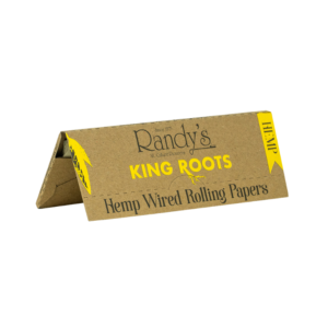 King Roots Hemp Rolling Papers