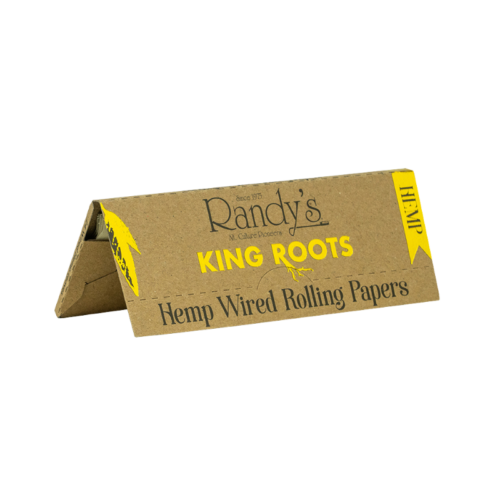 King Roots Hemp Rolling Papers