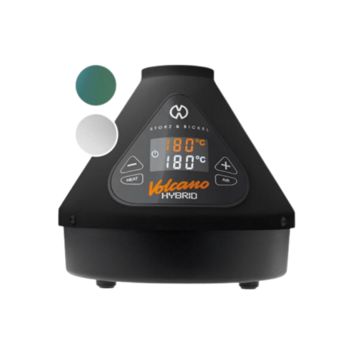 VOLCANO HYBRID Vaporizer