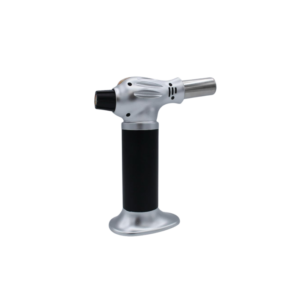 FRIO Black & Silver Butane Torch