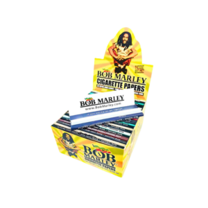 Bob Marley Pure Hemp King Size - 33 Sheets