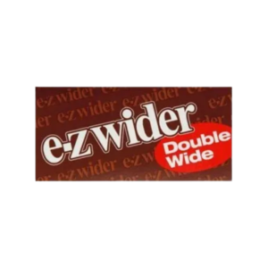 E-Z Wider Double Wide Rolling Papers
