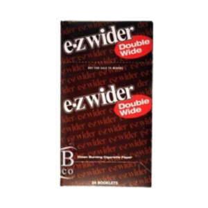 E-Z Wider Double Wide Cigarette Paper