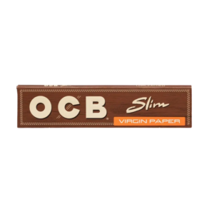 OCB Virgin Unbleached Rolling Papers