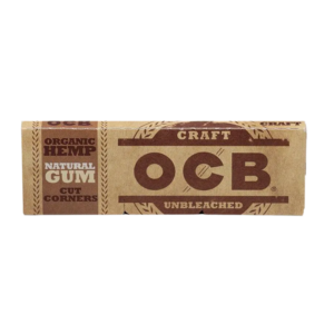 OCB Craft Rolling Papers