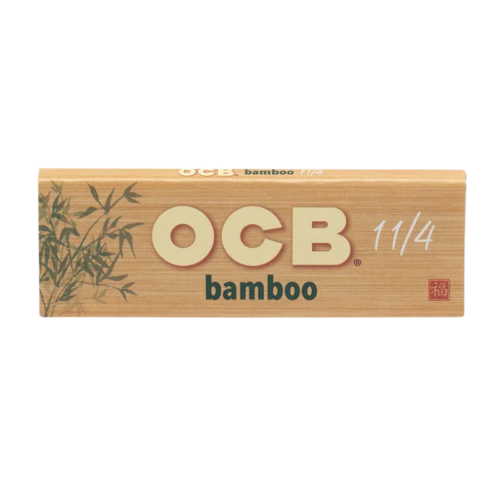 OCB Bamboo Rolling Papers
