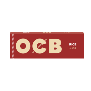 OCB Rice Rolling Papers