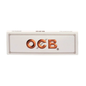 OCB White Rolling Papers