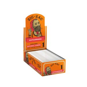 Kutcorners Slow Burning Papers