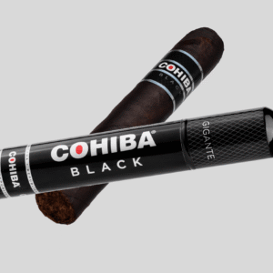 Cohiba black Cigar