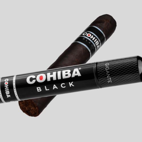 Cohiba black Cigar