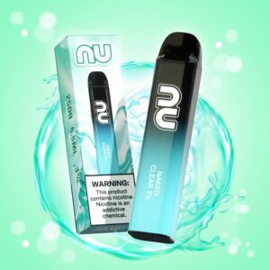 NU – CLEAR 2500 PUFFS