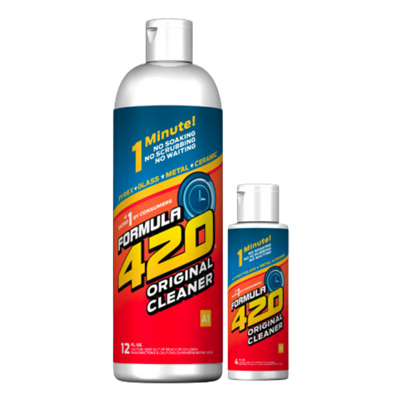 A1 - FORMULA 420 PYREX-GLASS-METAL-CERAMIC